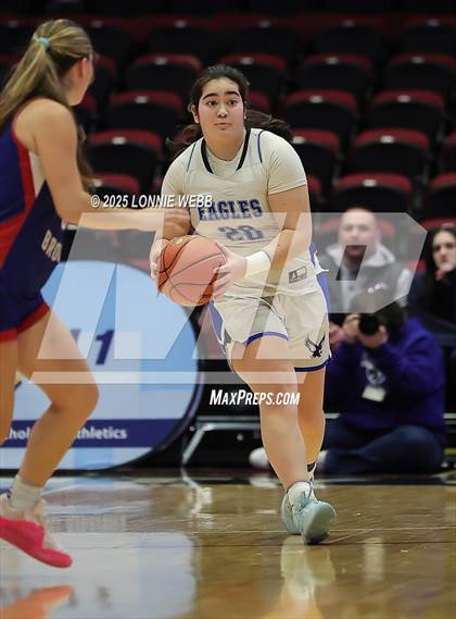 Thumbnail 3 in Dobbs Ferry vs Blind Brook (NYSPHSAA Section 1 Class B Semifinal) photogallery.