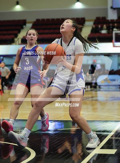 Thumbnail 1 in Dobbs Ferry vs Blind Brook (NYSPHSAA Section 1 Class B Semifinal) photogallery.
