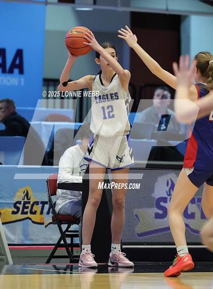 Thumbnail 3 in Dobbs Ferry vs Blind Brook (NYSPHSAA Section 1 Class B Semifinal) photogallery.