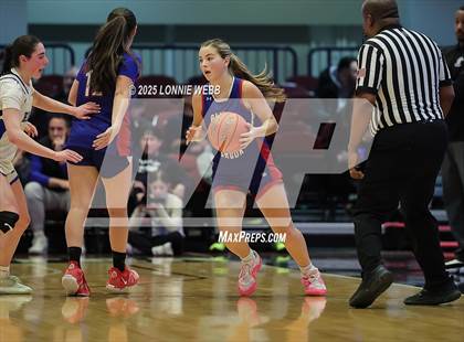Thumbnail 3 in Dobbs Ferry vs Blind Brook (NYSPHSAA Section 1 Class B Semifinal) photogallery.
