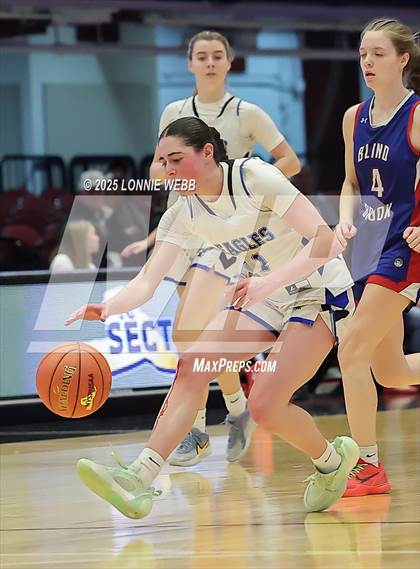 Thumbnail 2 in Dobbs Ferry vs Blind Brook (NYSPHSAA Section 1 Class B Semifinal) photogallery.
