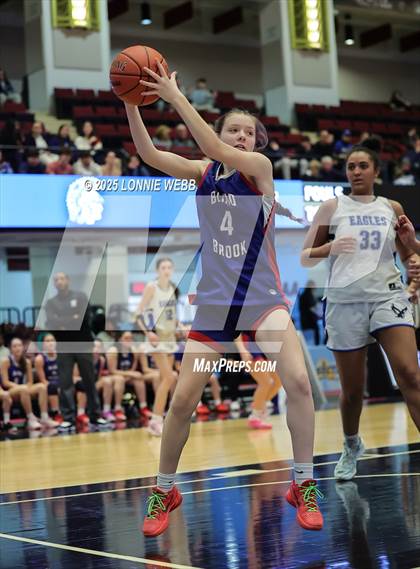 Thumbnail 3 in Dobbs Ferry vs Blind Brook (NYSPHSAA Section 1 Class B Semifinal) photogallery.