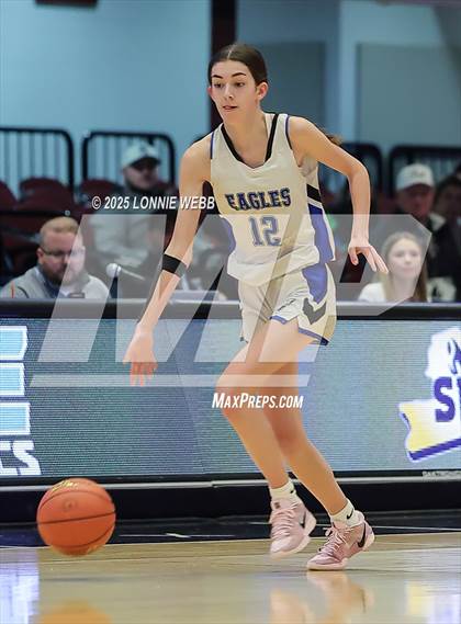 Thumbnail 2 in Dobbs Ferry vs Blind Brook (NYSPHSAA Section 1 Class B Semifinal) photogallery.