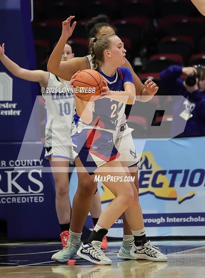 Thumbnail 1 in Dobbs Ferry vs Blind Brook (NYSPHSAA Section 1 Class B Semifinal) photogallery.