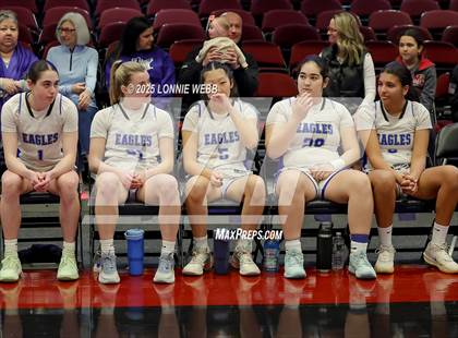 Thumbnail 1 in Dobbs Ferry vs Blind Brook (NYSPHSAA Section 1 Class B Semifinal) photogallery.