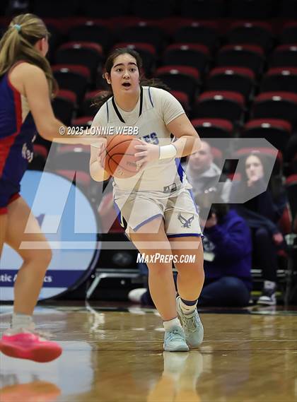 Thumbnail 1 in Dobbs Ferry vs Blind Brook (NYSPHSAA Section 1 Class B Semifinal) photogallery.