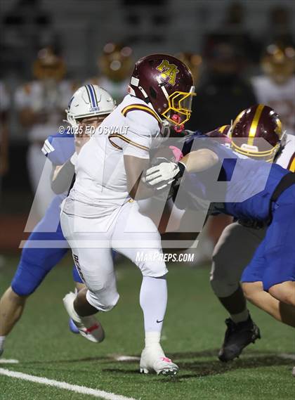 Thumbnail 2 in Menlo-Atherton @ Acalanes photogallery.