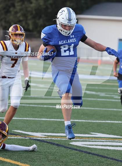 Thumbnail 1 in Menlo-Atherton @ Acalanes photogallery.