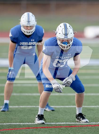 Thumbnail 1 in Menlo-Atherton @ Acalanes photogallery.