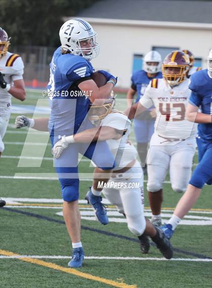 Thumbnail 2 in Menlo-Atherton @ Acalanes photogallery.