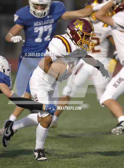 Thumbnail 1 in Menlo-Atherton @ Acalanes photogallery.