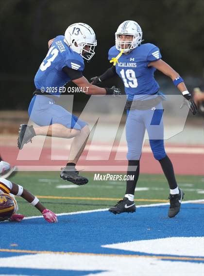 Thumbnail 3 in Menlo-Atherton @ Acalanes photogallery.