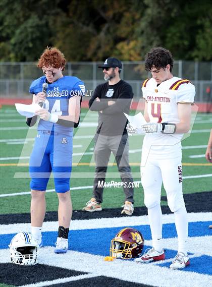 Thumbnail 1 in Menlo-Atherton @ Acalanes photogallery.