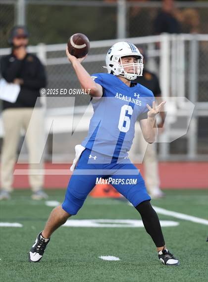 Thumbnail 1 in Menlo-Atherton @ Acalanes photogallery.