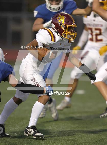 Thumbnail 3 in Menlo-Atherton @ Acalanes photogallery.