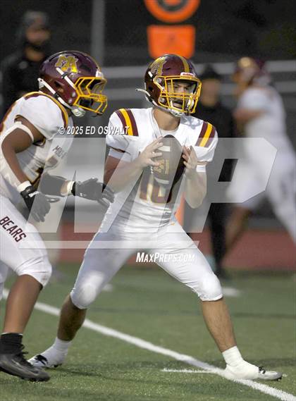 Thumbnail 1 in Menlo-Atherton @ Acalanes photogallery.