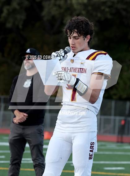 Thumbnail 2 in Menlo-Atherton @ Acalanes photogallery.