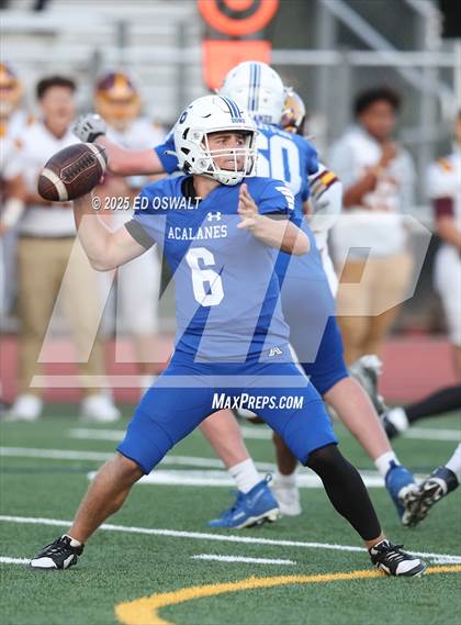 Thumbnail 2 in Menlo-Atherton @ Acalanes photogallery.