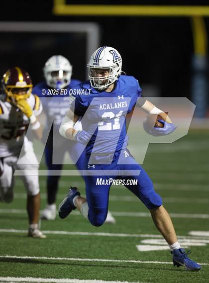 Thumbnail 2 in Menlo-Atherton @ Acalanes photogallery.