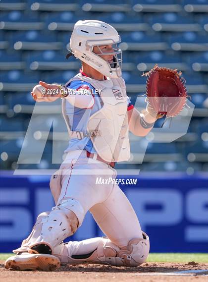 Thumbnail 3 in Benson @ Bisbee (AIA 2A Semifinal) photogallery.