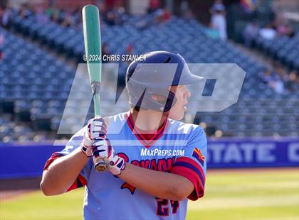 Thumbnail 2 in Benson @ Bisbee (AIA 2A Semifinal) photogallery.