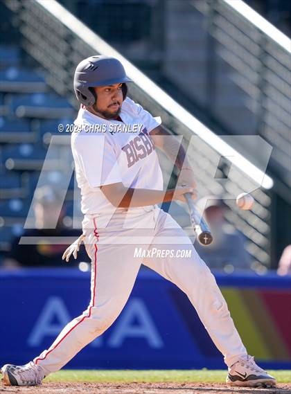 Thumbnail 3 in Benson @ Bisbee (AIA 2A Semifinal) photogallery.