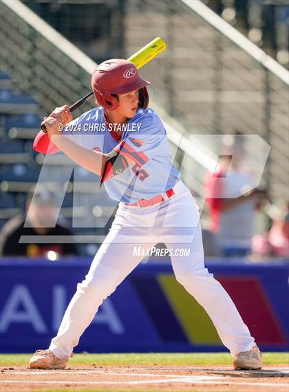 Thumbnail 2 in Benson @ Bisbee (AIA 2A Semifinal) photogallery.