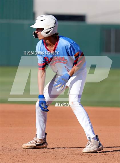 Thumbnail 2 in Benson @ Bisbee (AIA 2A Semifinal) photogallery.