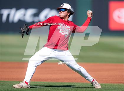 Thumbnail 3 in Benson @ Bisbee (AIA 2A Semifinal) photogallery.