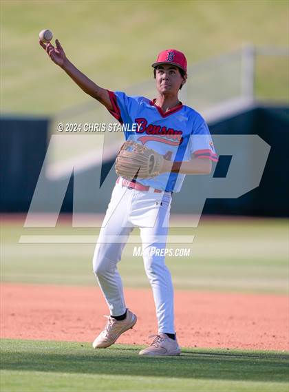 Thumbnail 3 in Benson @ Bisbee (AIA 2A Semifinal) photogallery.