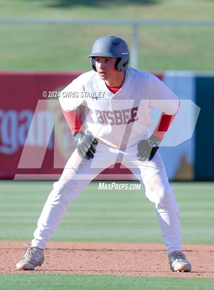 Thumbnail 3 in Benson @ Bisbee (AIA 2A Semifinal) photogallery.