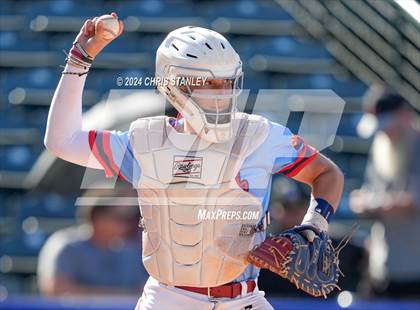 Thumbnail 1 in Benson @ Bisbee (AIA 2A Semifinal) photogallery.