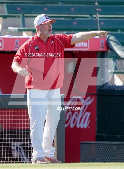 Thumbnail 2 in Benson @ Bisbee (AIA 2A Semifinal) photogallery.