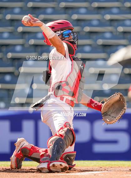Thumbnail 3 in Benson @ Bisbee (AIA 2A Semifinal) photogallery.