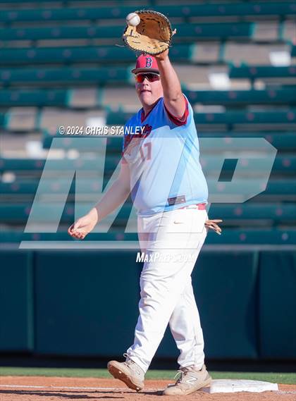 Thumbnail 1 in Benson @ Bisbee (AIA 2A Semifinal) photogallery.
