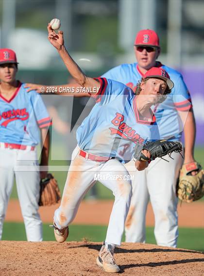 Thumbnail 2 in Benson @ Bisbee (AIA 2A Semifinal) photogallery.