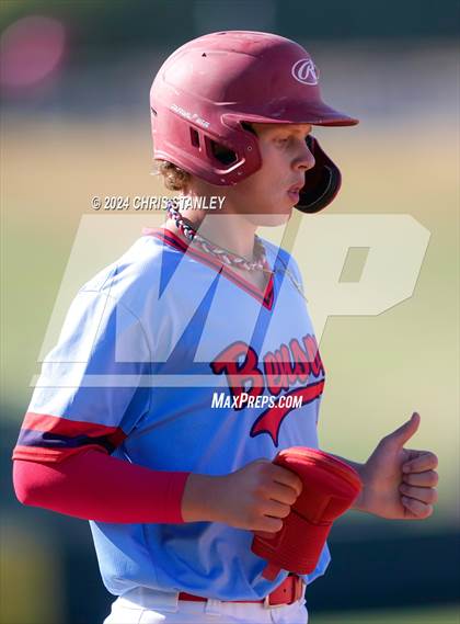 Thumbnail 2 in Benson @ Bisbee (AIA 2A Semifinal) photogallery.
