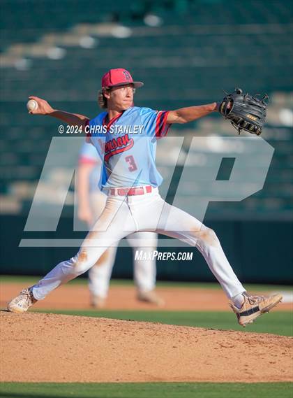Thumbnail 2 in Benson @ Bisbee (AIA 2A Semifinal) photogallery.