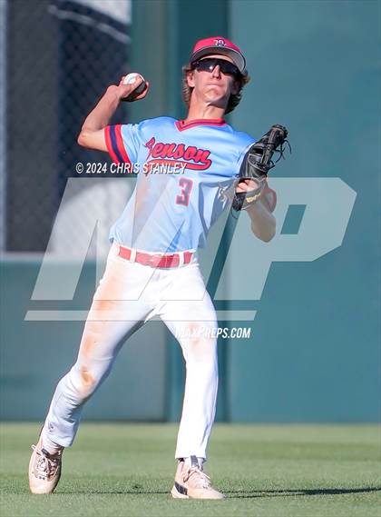 Thumbnail 2 in Benson @ Bisbee (AIA 2A Semifinal) photogallery.