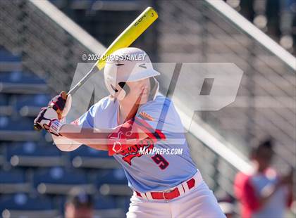 Thumbnail 2 in Benson @ Bisbee (AIA 2A Semifinal) photogallery.