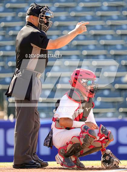 Thumbnail 1 in Benson @ Bisbee (AIA 2A Semifinal) photogallery.