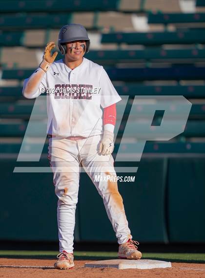 Thumbnail 2 in Benson @ Bisbee (AIA 2A Semifinal) photogallery.