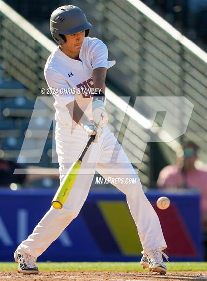 Thumbnail 1 in Benson @ Bisbee (AIA 2A Semifinal) photogallery.