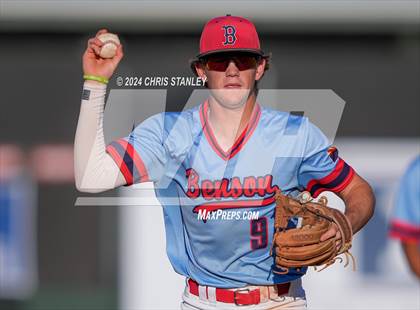 Thumbnail 2 in Benson @ Bisbee (AIA 2A Semifinal) photogallery.