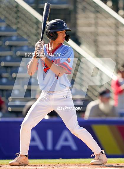 Thumbnail 2 in Benson @ Bisbee (AIA 2A Semifinal) photogallery.