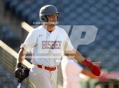 Thumbnail 1 in Benson @ Bisbee (AIA 2A Semifinal) photogallery.