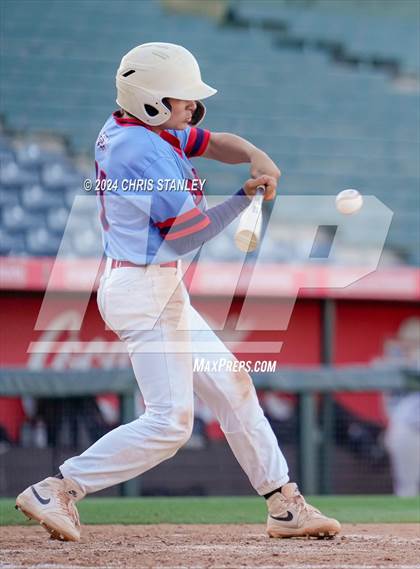 Thumbnail 2 in Benson @ Bisbee (AIA 2A Semifinal) photogallery.