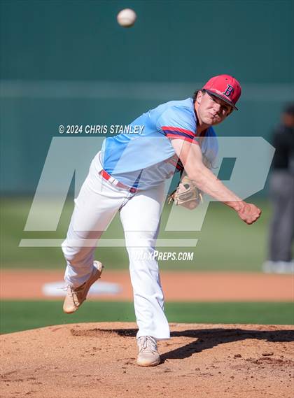 Thumbnail 2 in Benson @ Bisbee (AIA 2A Semifinal) photogallery.