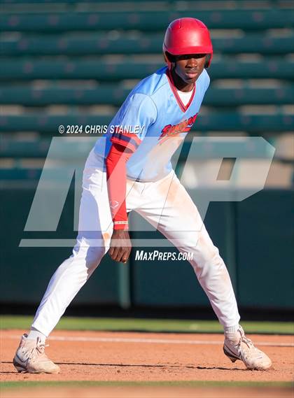 Thumbnail 1 in Benson @ Bisbee (AIA 2A Semifinal) photogallery.