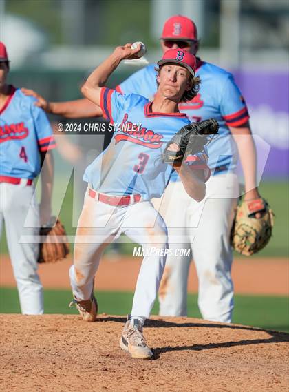 Thumbnail 1 in Benson @ Bisbee (AIA 2A Semifinal) photogallery.